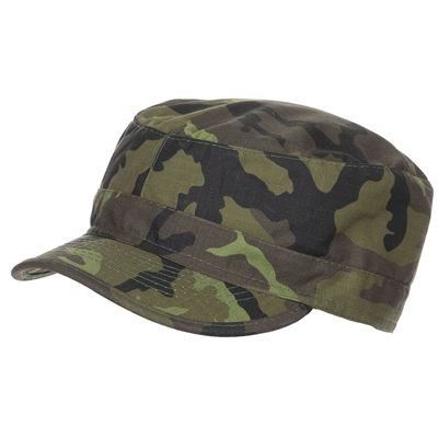Czapka polowa US, krój BDU rip-stop CZ wz. 95