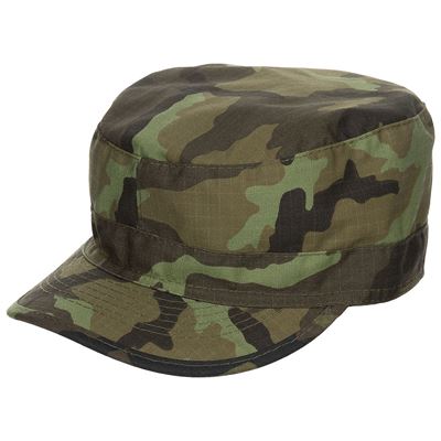 Czapka polowa krój US BDU rip-stop CZ vz. 95