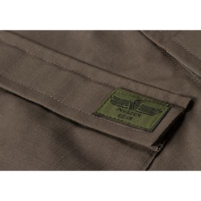 Bluza Revenger TDU RANGER GREEN INVADERGEAR 1021467-02 8