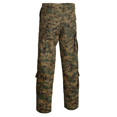 Spodnie Revenger TDU DIGITAL WOODLAND - MARPAT INVADERGEAR 1021477-66 2