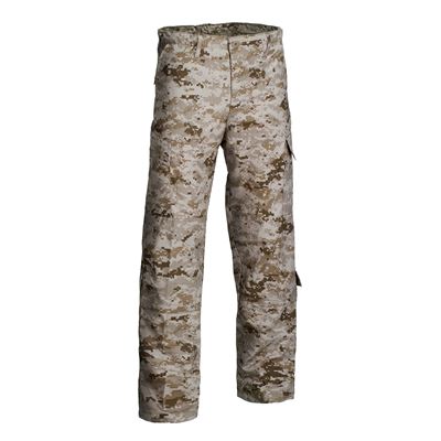 Spodnie Revenger TDU MARPAT DESERT