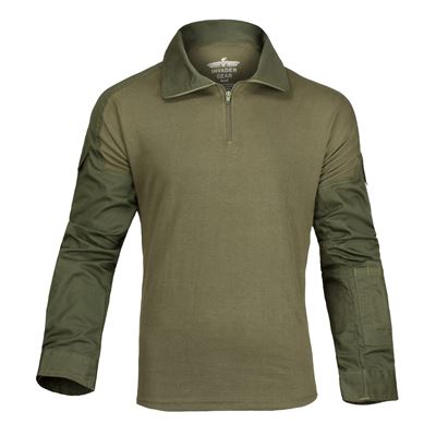 Koszula taktyczna INVADER GEAR OLIVE DRAB INVADERGEAR 1021487-20 3