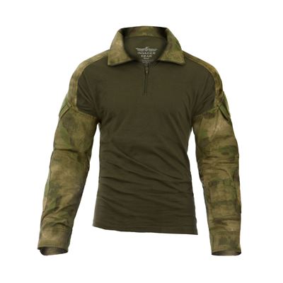 Koszula taktyczna INVADER GEAR EVERGLADE INVADERGEAR 1021487-65 3