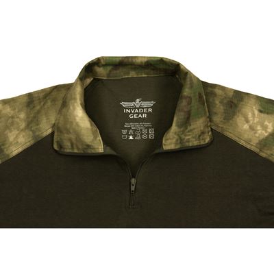 Koszula taktyczna INVADER GEAR EVERGLADE INVADERGEAR 1021487-65 4