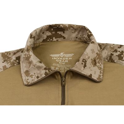 Koszula taktyczna INVADER GEAR MARPAT DESERT INVADERGEAR 1021487-67 3