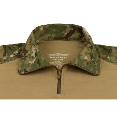 Koszula taktyczna INVADER GEAR SOCOM INVADERGEAR 1021487-70 4