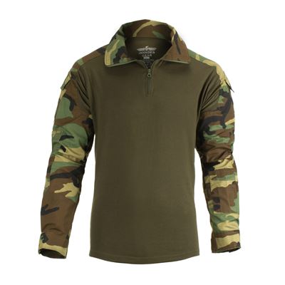 Koszula taktyczna INVADER GEAR WOODLAND INVADERGEAR 1021487-22 3