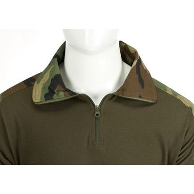 Koszula taktyczna INVADER GEAR WOODLAND INVADERGEAR 1021487-22 4