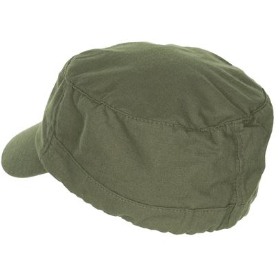 Czapka US Elasti-Fit rip-stop GREEN