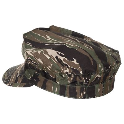 Czapka US USMC rip-stop TIGER STRIPE CAMO