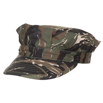Czapka US USMC rip-stop TIGER STRIPE CAMO