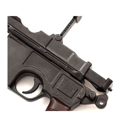 Pistolet Mauser C96 1898 - replika dekoracyjna