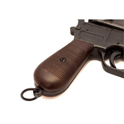 Pistolet Mauser C96 1898 - replika dekoracyjna