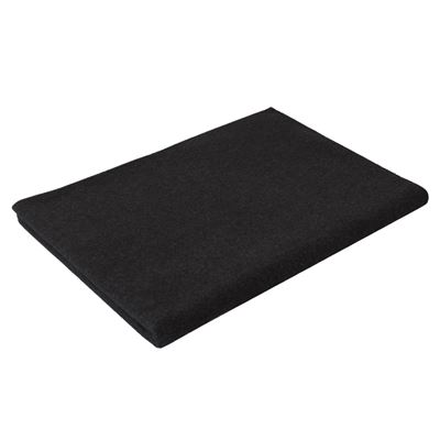 Koc wełniany US 155x200 GREY