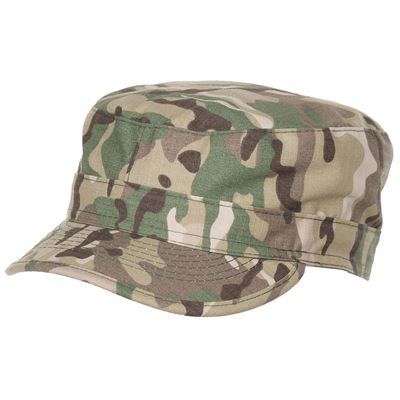 Czapka polowa US ACU rip-stop OPERATION CAMO