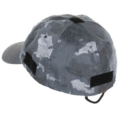 Czapka OPERATOR z panelem na rzep HDT-camo LE