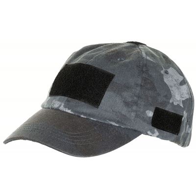 Czapka OPERATOR z panelem na rzep HDT-camo LE
