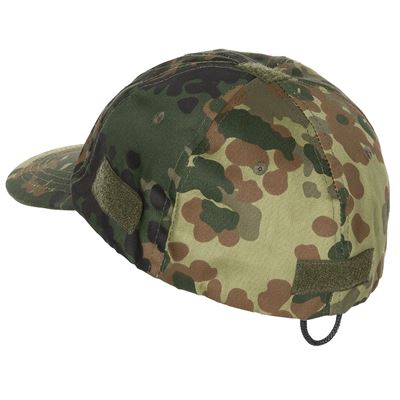 Czapka OPERATOR panel na rzep FLECKTARN