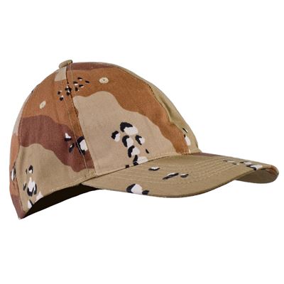 Czapka baseballowa US 6-COL DESERT