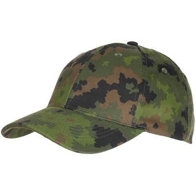 Czapka typu baseball US regulowana M05 tarn
