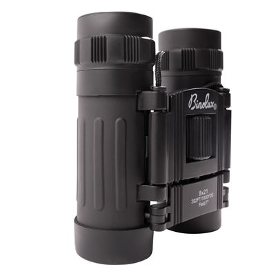 Lornetka 8x21 składana BINOCULARS CZARNA