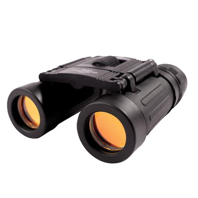 Lornetka 8x21 składana BINOCULARS CZARNA