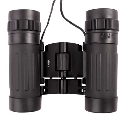 Lornetka 8x21 składana BINOCULARS CZARNA