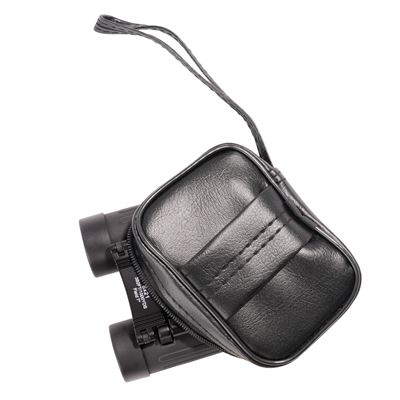 Lornetka 8x21 składana BINOCULARS CZARNA