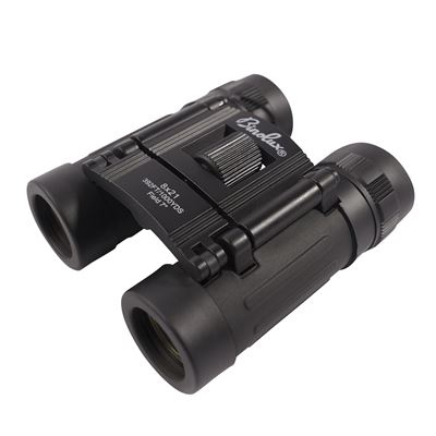 Lornetka 8x21 składana BINOCULARS CZARNA