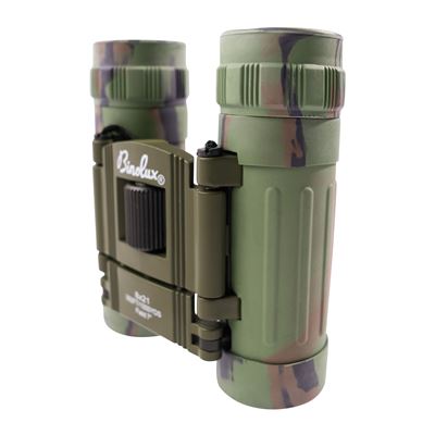 Lornetka 8x21 składana maskowana WOODLAND