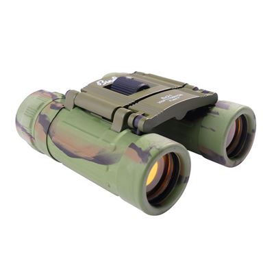 Lornetka 8x21 składana maskowana WOODLAND