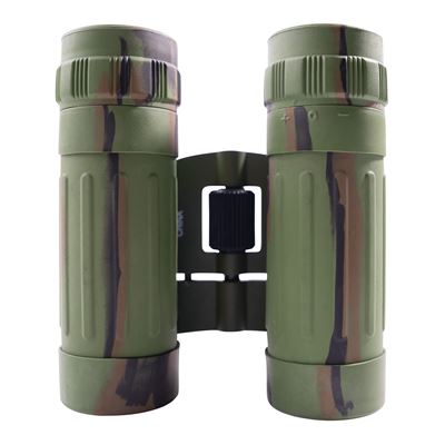 Lornetka 8x21 składana maskowana WOODLAND