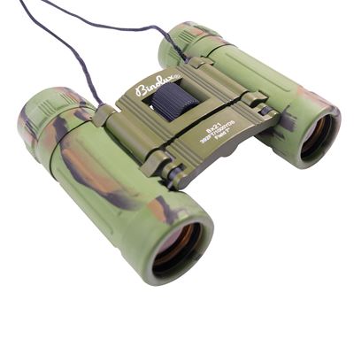 Lornetka 8x21 składana maskowana WOODLAND