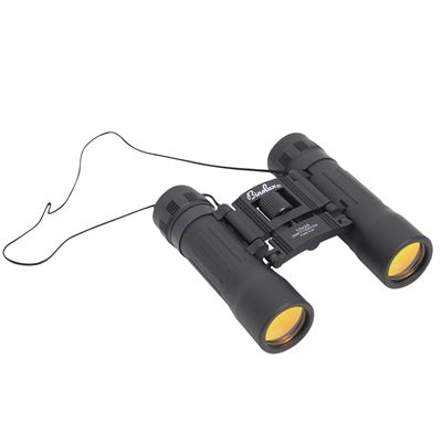 Lornetka 10x25 BINOLUX CZARNA