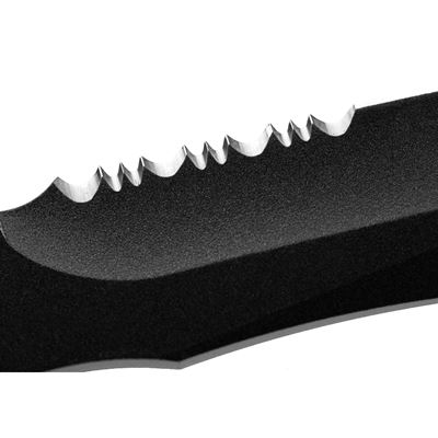 Nóż UTILITY z ostrzem łączonym CLAWGEAR 10306806 2