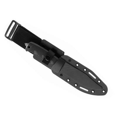 Nóż UTILITY z ostrzem łączonym CLAWGEAR 10306806 3