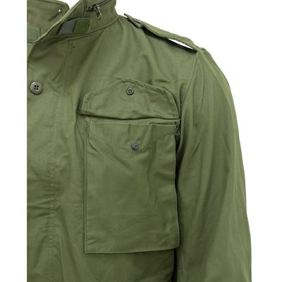 Kurtka US M65 ZIELONA oryginalna