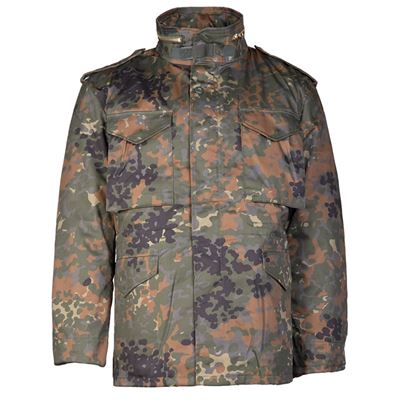 Kurtka US M65 imp. z wkładką FLECKTARN