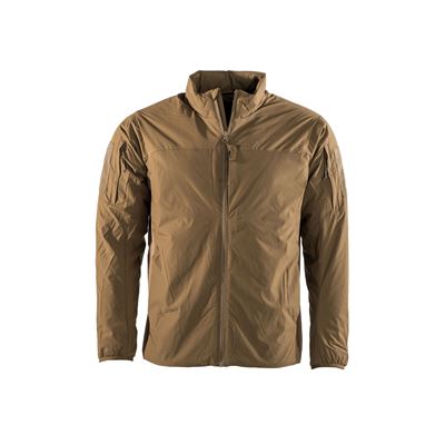Kurtka zimowa Insulated Level 4 COYOTE