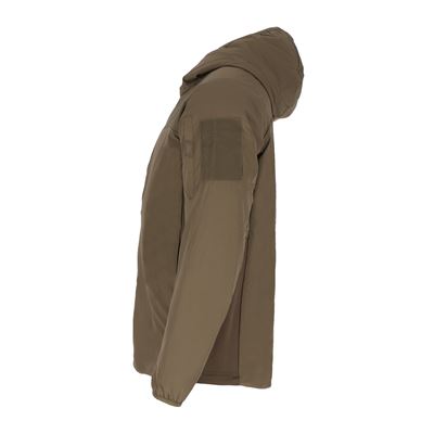Kurtka zimowa z kapturem Insulated Level 4 RAL 7013 AB 1031624-1 2