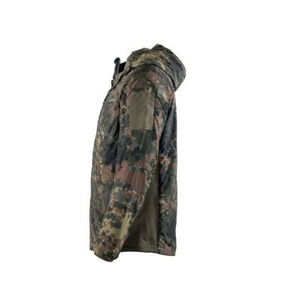 Kurtka zimowa z kapturem Insulated Level 4 BW FLECKTARN AB 1031624-4 2