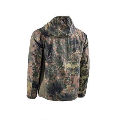 Kurtka zimowa z kapturem Insulated Level 4 BW FLECKTARN AB 1031624-4 5