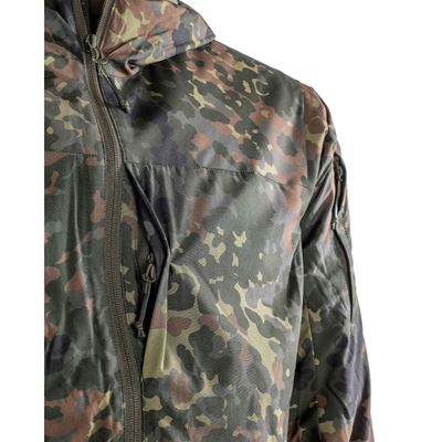 Kurtka zimowa z kapturem Insulated Level 4 BW FLECKTARN AB 1031624-4 4
