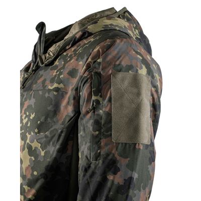 Kurtka zimowa z kapturem Insulated Level 4 BW FLECKTARN AB 1031624-4 3