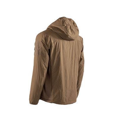 Kurtka zimowa z kapturem Insulated Level 4 COYOTE AB 1031624-6 5