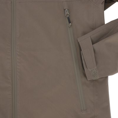 Kurtka wodoodporna ALPHA RAL 7013