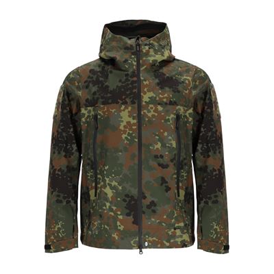 Kurtka wodoodporna ALPHA 5FTD FLECKTARN