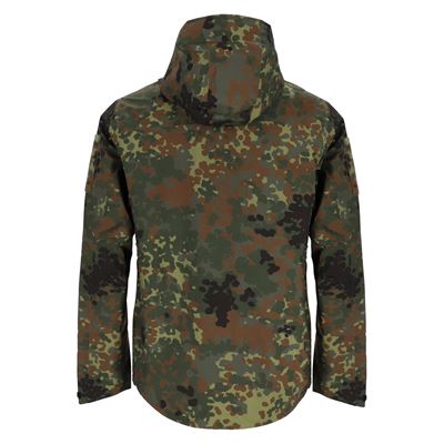 Kurtka wodoodporna ALPHA 5FTD FLECKTARN