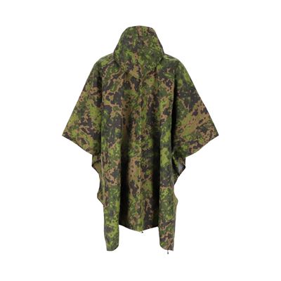 Ponczo UTILITY IRR fińskie M05 w kamuflażu Tarn Bundeswehr 031650.7 2