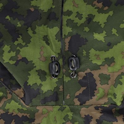 Ponczo UTILITY IRR fińskie M05 w kamuflażu Tarn Bundeswehr 031650.7 4